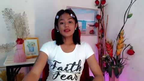 Nympha online show from August 9, 5:52 am