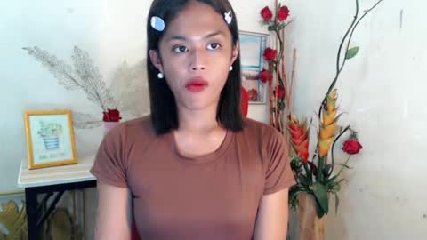 Nympha online show from August 13, 5:43 am