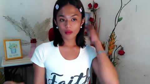 Nympha online show from August 14, 4:16 am