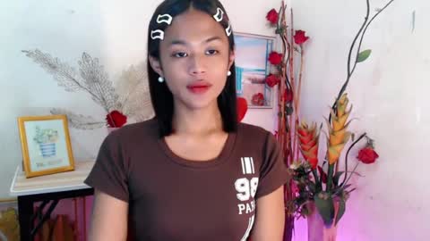 Nympha online show from August 15, 2:26 am