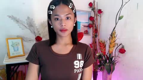 Nympha online show from August 15, 3:32 am
