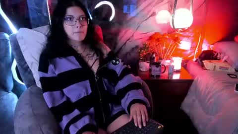 Violeta online show from August 3, 10:50 pm