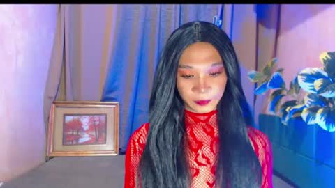 blackbarbie_jamie online show from August 3, 2:35 pm