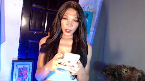 blackbarbie_jamie online show from August 3, 4:47 pm