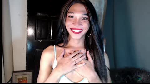 blackbarbie_jamie online show from August 7, 10:15 am