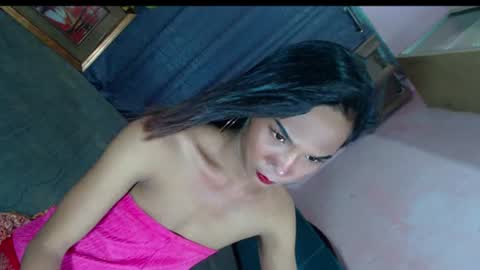 blackbarbie_jamie online show from August 11, 3:25 pm