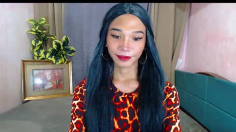 blackbarbie_jamie online show from August 12, 1:46 pm