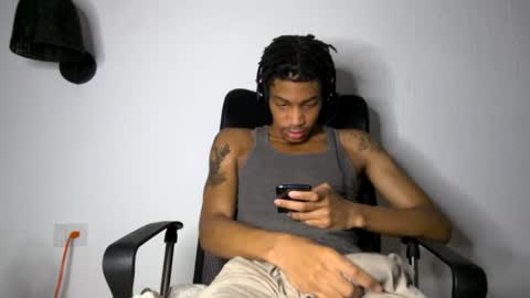 BlackBullTitus online show from June 25, 2:25 am