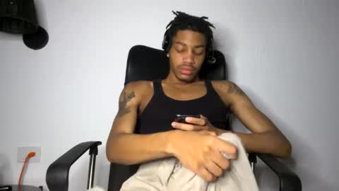 BlackBullTitus online show from June 29, 3:21 am