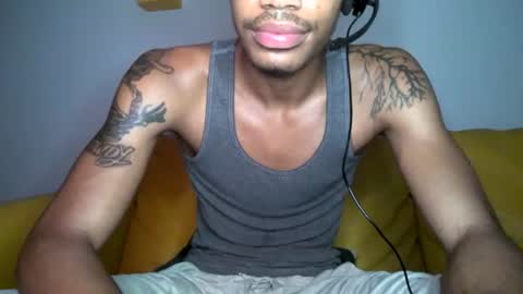 BlackBullTitus online show from August 7, 4:45 am