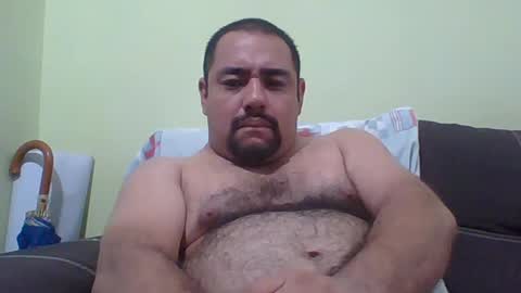 Charro Negro online show from August 3, 6:15 pm