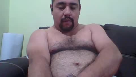 Charro Negro online show from August 4, 6:05 pm