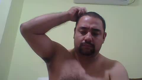 Charro Negro online show from August 6, 4:06 pm
