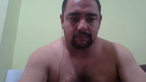 Charro Negro online show from August 7, 5:46 pm