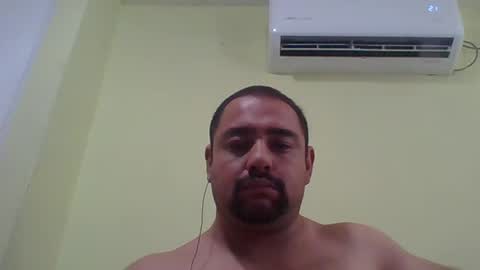 Charro Negro online show from August 7, 8:20 pm