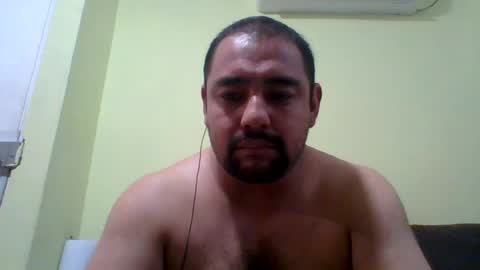 Charro Negro online show from August 8, 3:12 pm