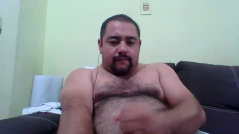 Charro Negro online show from August 8, 7:25 pm
