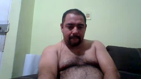 Charro Negro online show from August 8, 9:37 pm