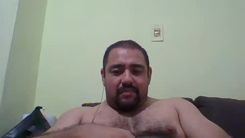 Charro Negro online show from August 12, 5:37 pm