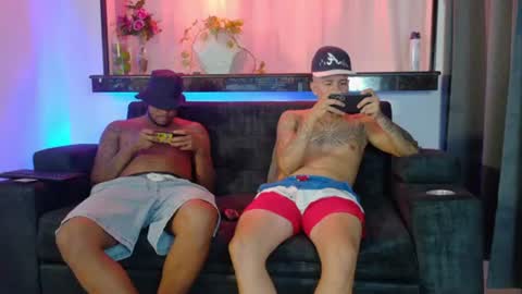 BLACK DREAMS online show from July 26, 10:59 pm