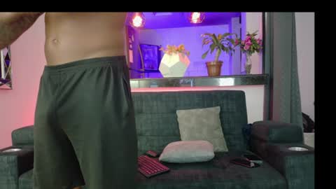 BLACK DREAMS online show from July 30, 1:57 am
