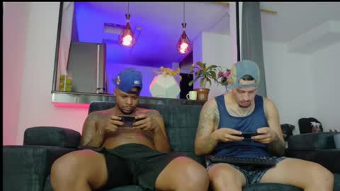 BLACK DREAMS online show from July 30, 4:09 am
