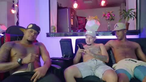 BLACK DREAMS online show from July 31, 2:51 am