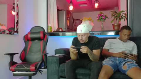 BLACK DREAMS online show from August 1, 1:33 am