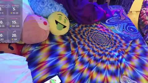 blacklightparty69 online show from May 10, 1:08 am