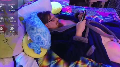 blacklightparty69 online show from May 24, 1:08 am