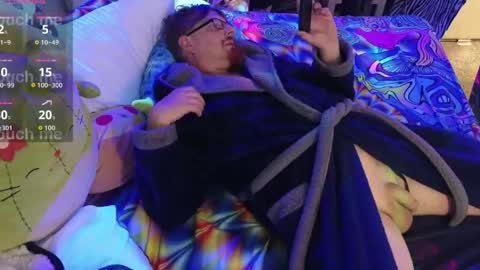blacklightparty69 online show from May 28, 1:08 am