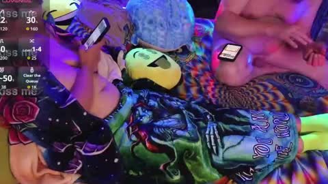 blacklightparty69 online show from June 4, 12:47 am