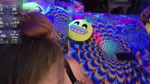blacklightparty69 online show from June 6, 1:11 am