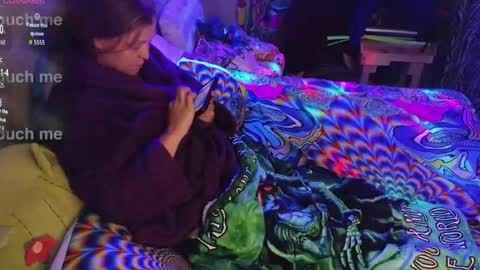 blacklightparty69 online show from June 7, 1:00 am