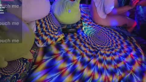 blacklightparty69 online show from June 28, 1:08 am