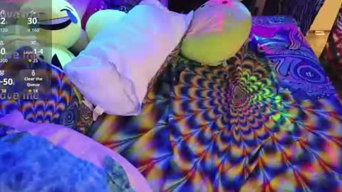 blacklightparty69 online show from July 12, 12:50 am