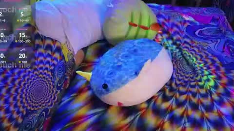 blacklightparty69 online show from July 16, 12:22 am