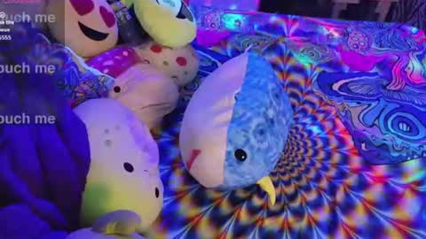 blacklightparty69 online show from July 19, 1:18 am