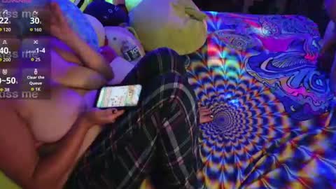blacklightparty69 online show from July 30, 1:13 am