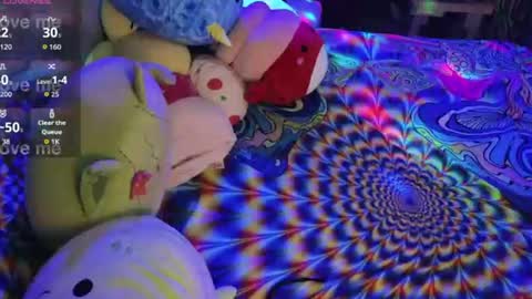 blacklightparty69 online show from August 2, 1:56 am