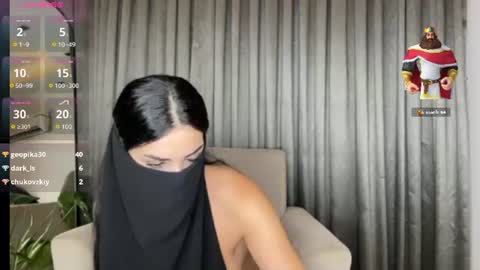 Blackmambaa 1 online show from July 6, 9:29 pm