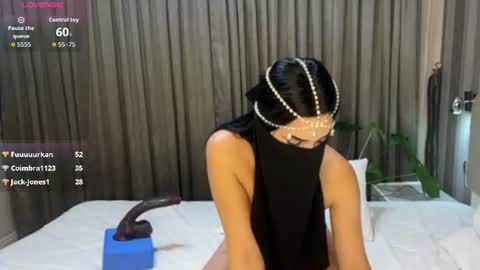 Blackmambaa 1 online show from July 12, 9:43 pm
