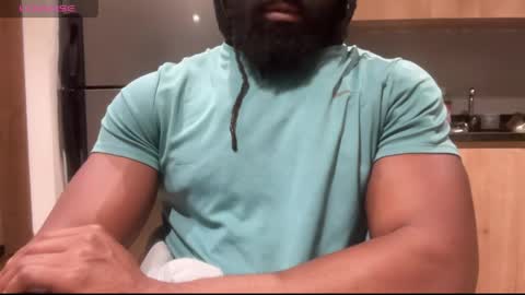 blackmuscles77 online show from April 9, 5:26 am