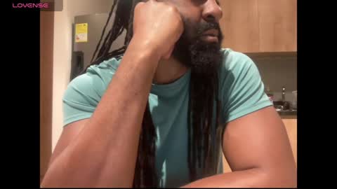 blackmuscles77 online show from April 10, 2:16 am