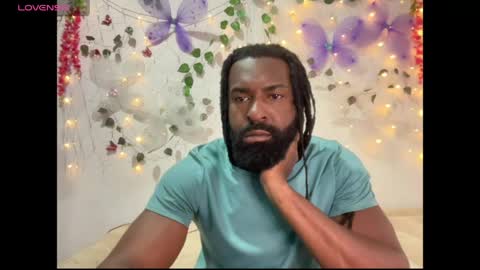 blackmuscles77 online show from May 1, 8:24 pm