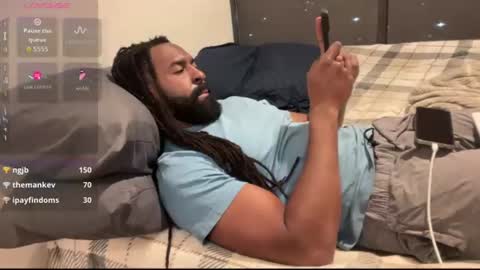 blackmuscless online show from August 8, 2:33 am