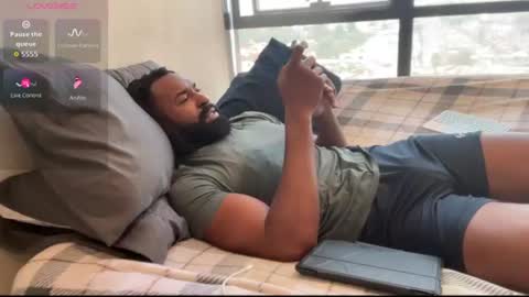 blackmuscless online show from August 9, 5:36 pm