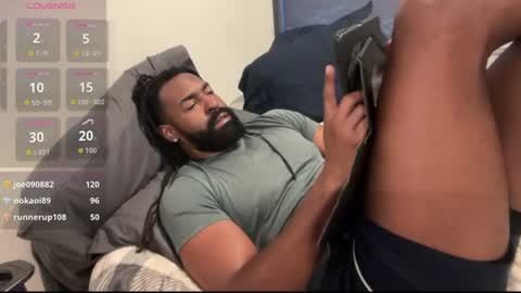 blackmuscless online show from August 10, 12:56 am