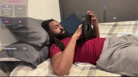 blackmuscless online show from August 10, 4:47 am