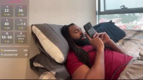 blackmuscless online show from August 10, 1:56 pm